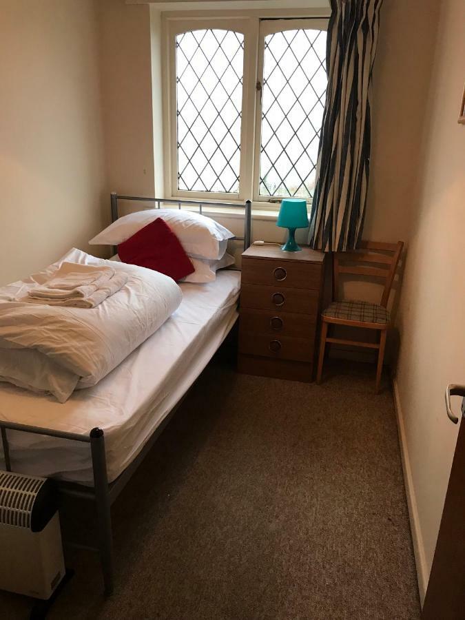 Flat 9A Badby Close Apartamento Manchester Exterior foto