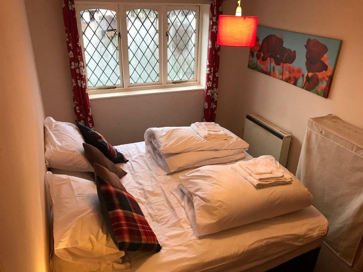 Flat 9A Badby Close Apartamento Manchester Exterior foto