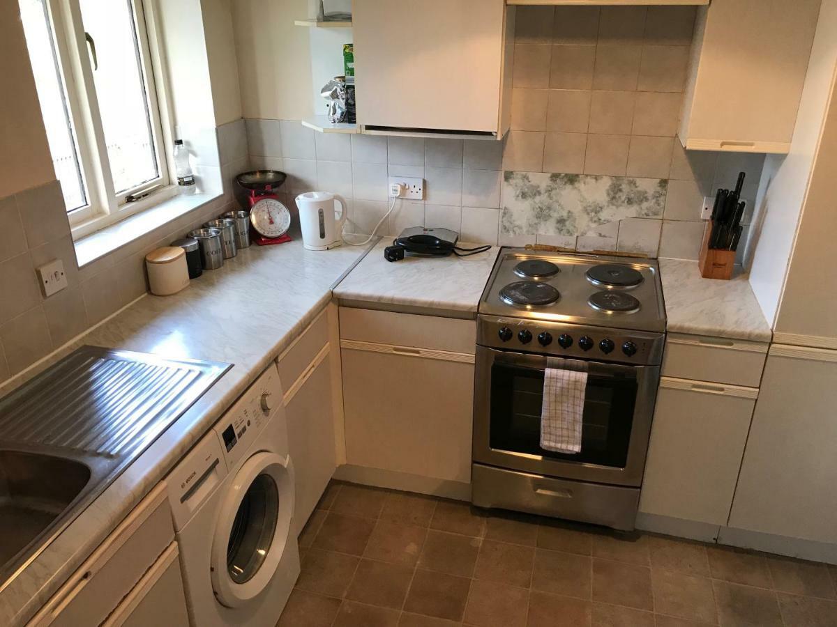 Flat 9A Badby Close Apartamento Manchester Exterior foto